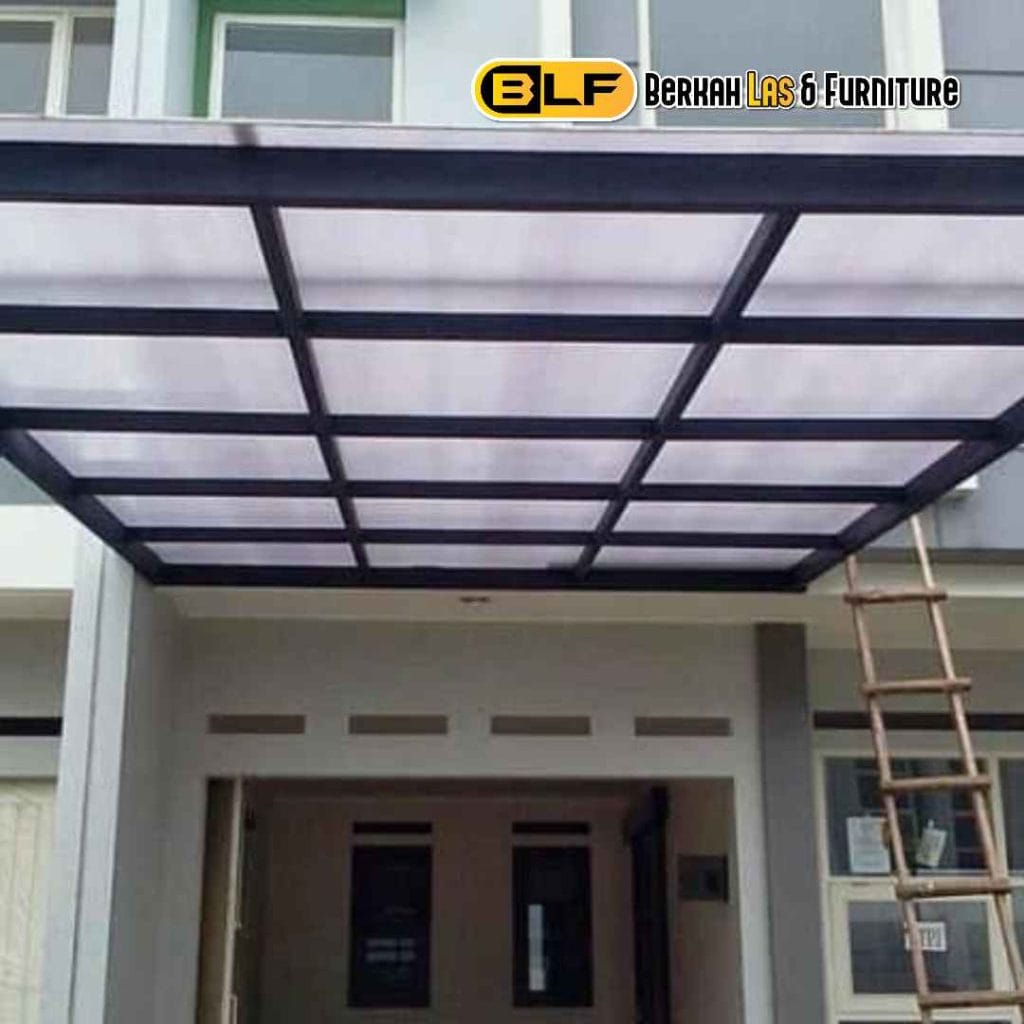 Jasa Las Kanopi Per Meter Murah 2025: Dijamin Kuat & Tahan Lama!