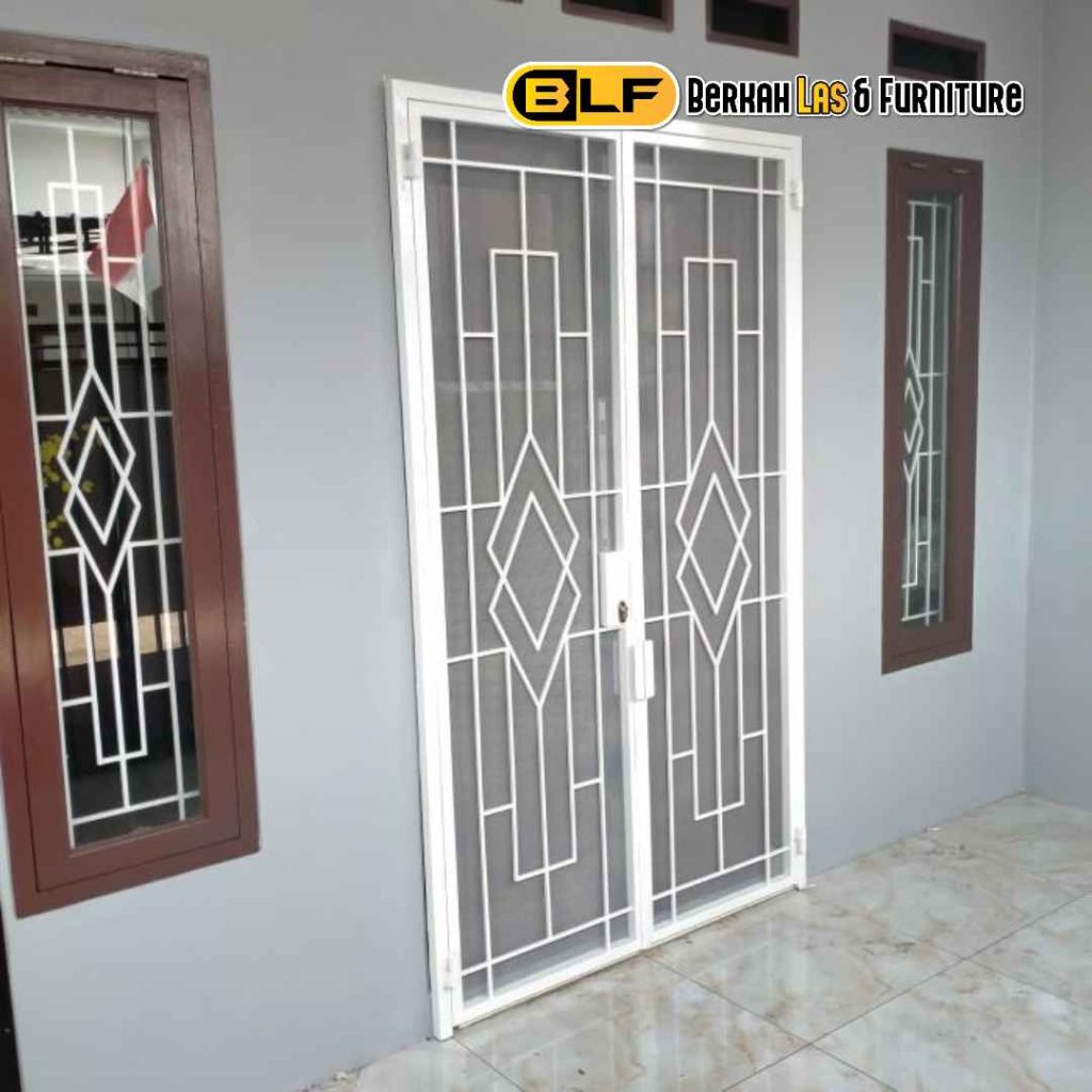 Jasa Pemasangan Teralis di Bandar Lampung