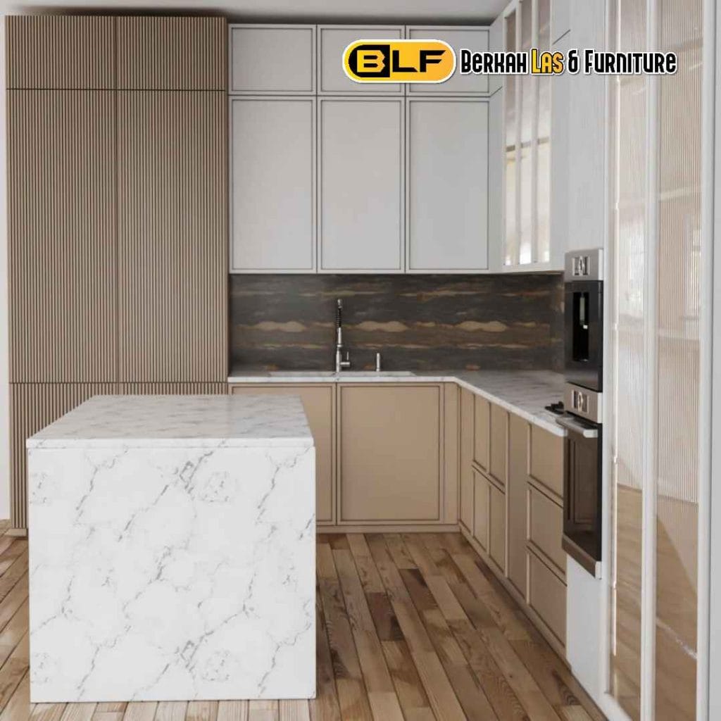 Kitchen Set Metro Lampung