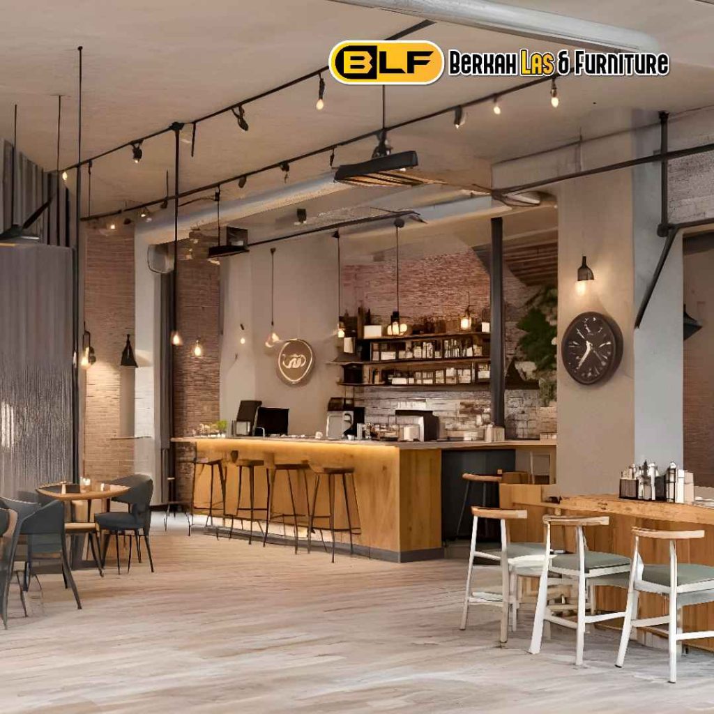 Jasa Renovasi Cafe Restoran Terdekat di Metro Lampung