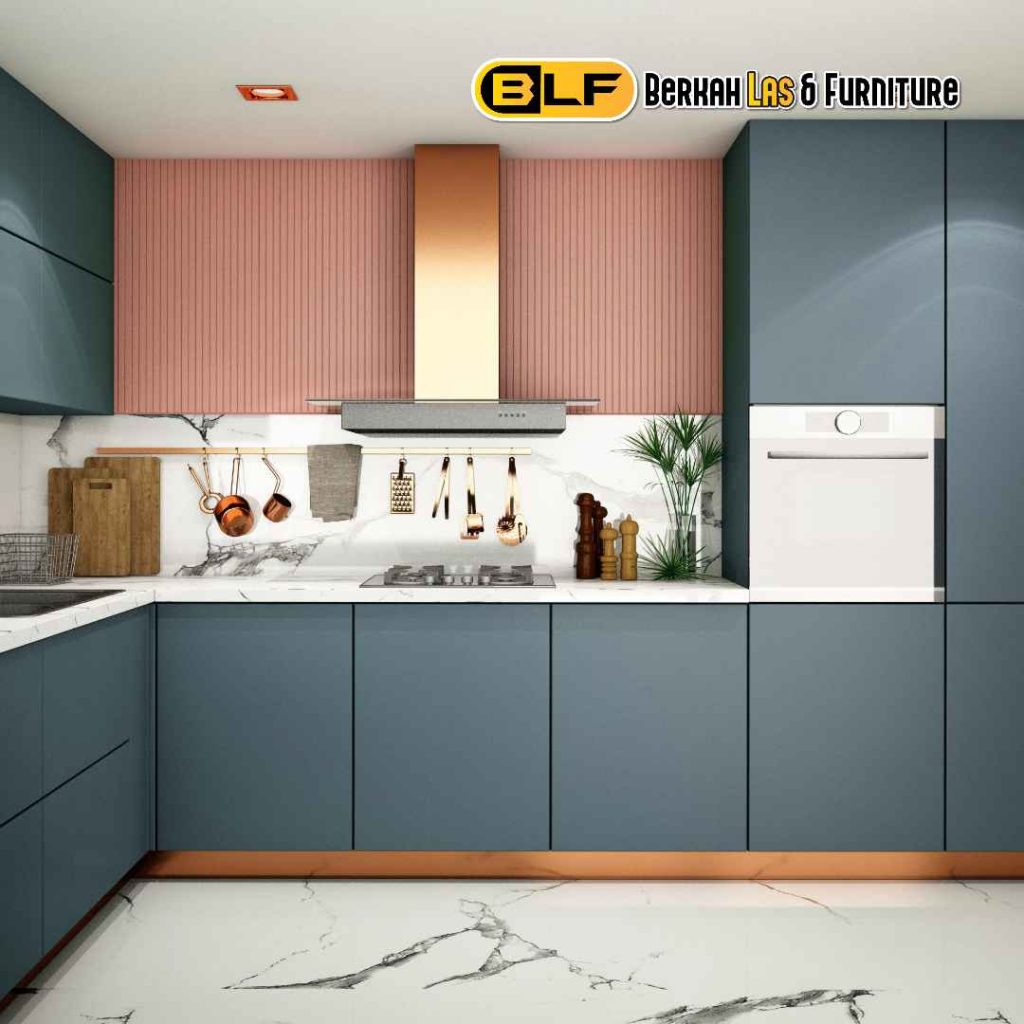 Jasa Kitchen Set Sukadana