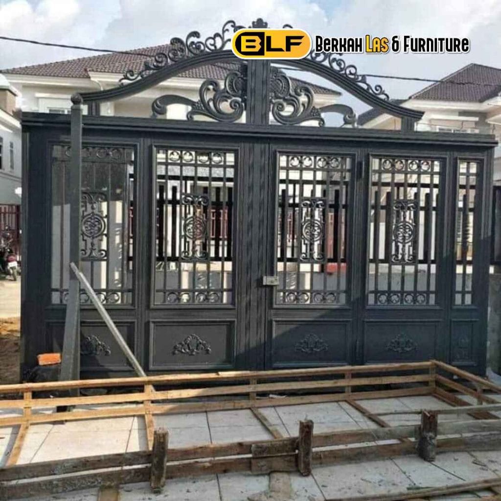 Berkah Las & Furniture